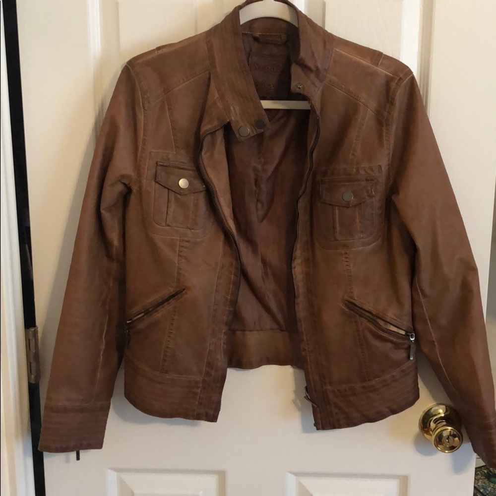 Sophie Max Sexy Jacket